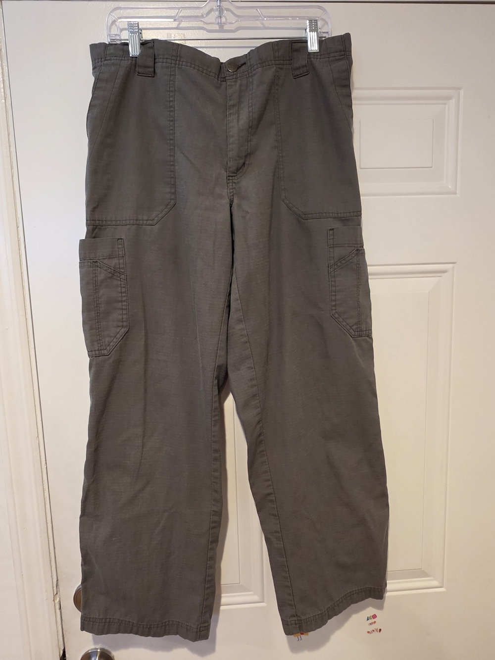 Carhartt Men's Cargo Pants — Olive